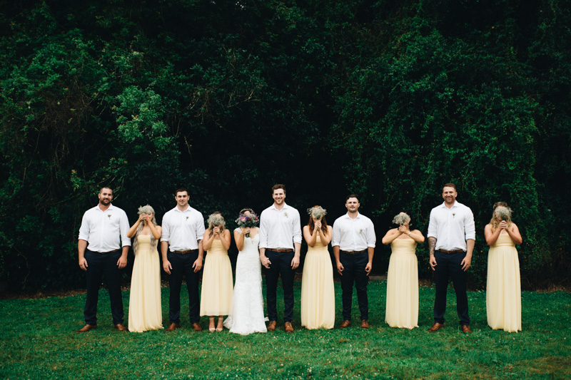 Amanda + Hayden // Pohingina