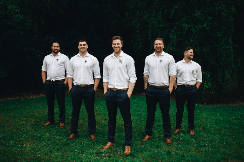 Amanda + Hayden // Pohingina