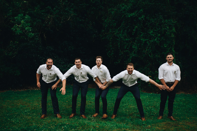 Amanda + Hayden // Pohingina