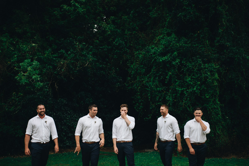 Amanda + Hayden // Pohingina