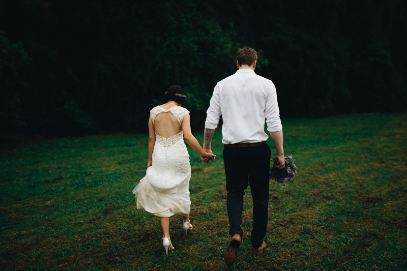 Amanda + Hayden // Pohingina