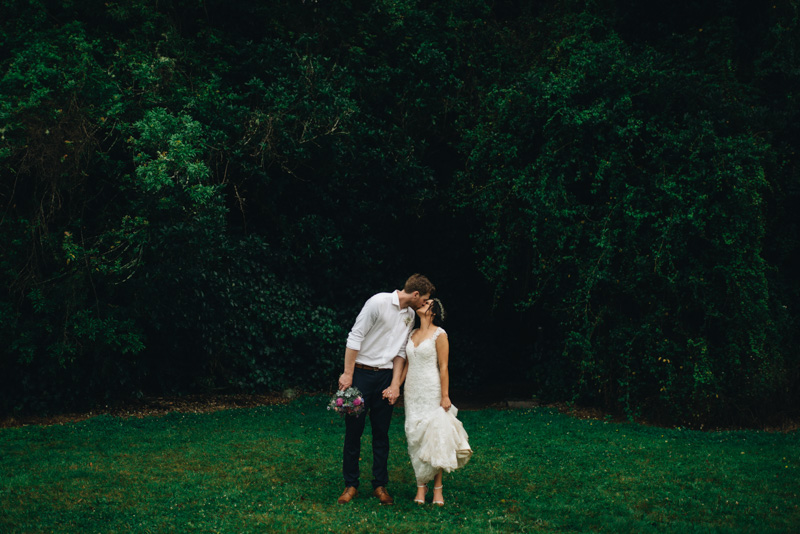 Amanda + Hayden // Pohingina