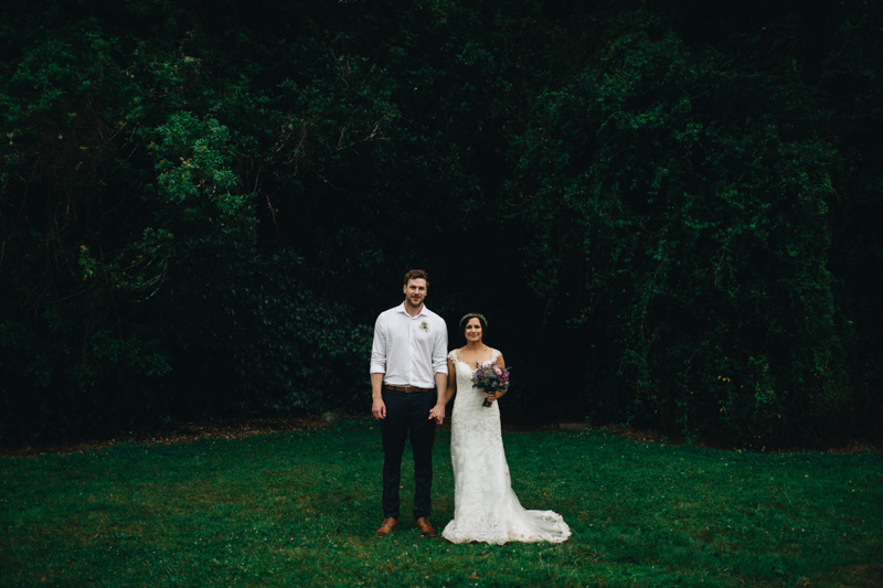 Amanda + Hayden // Pohingina