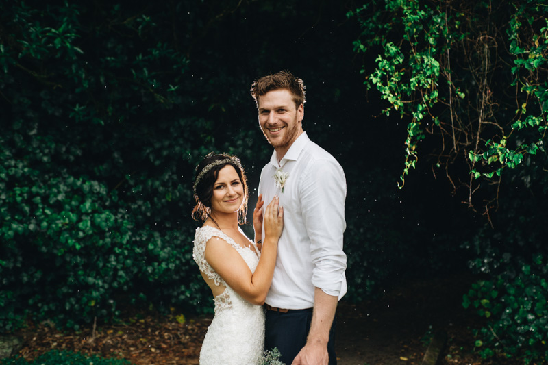 Amanda + Hayden // Pohingina