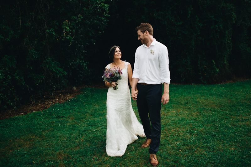Amanda + Hayden // Pohingina
