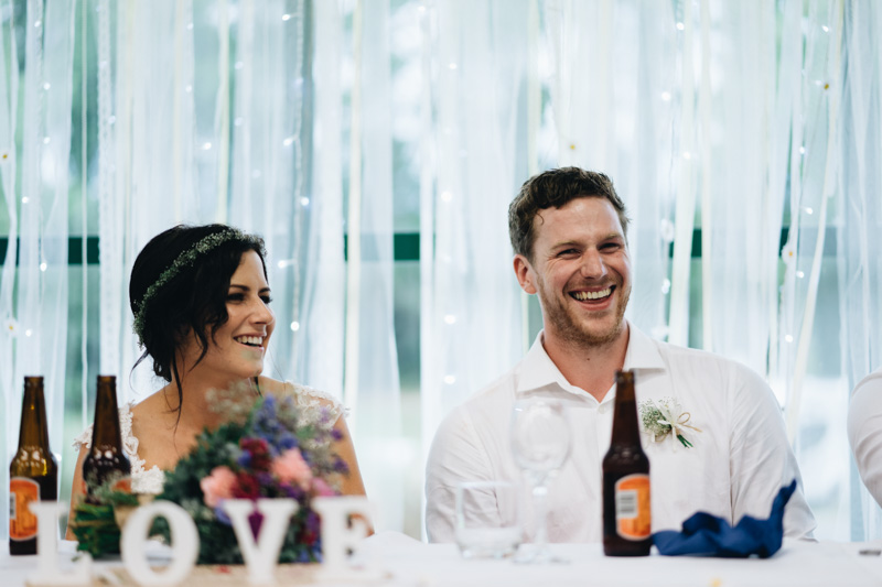 Amanda + Hayden // Pohingina