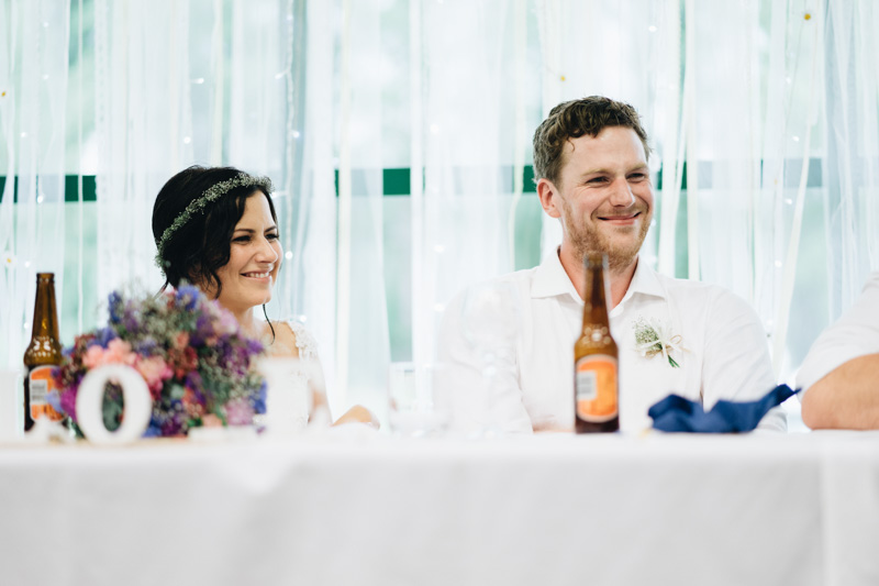 Amanda + Hayden // Pohingina