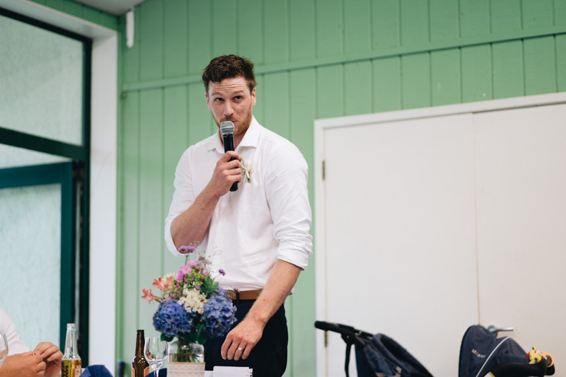 Amanda + Hayden // Pohingina