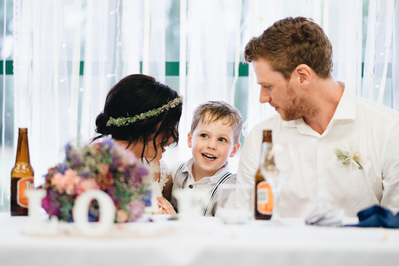 Amanda + Hayden // Pohingina