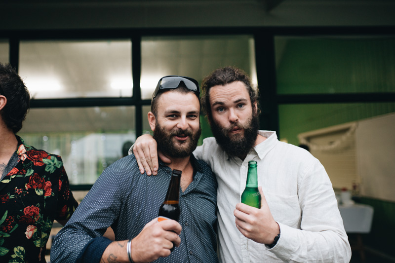 Amanda + Hayden // Pohingina
