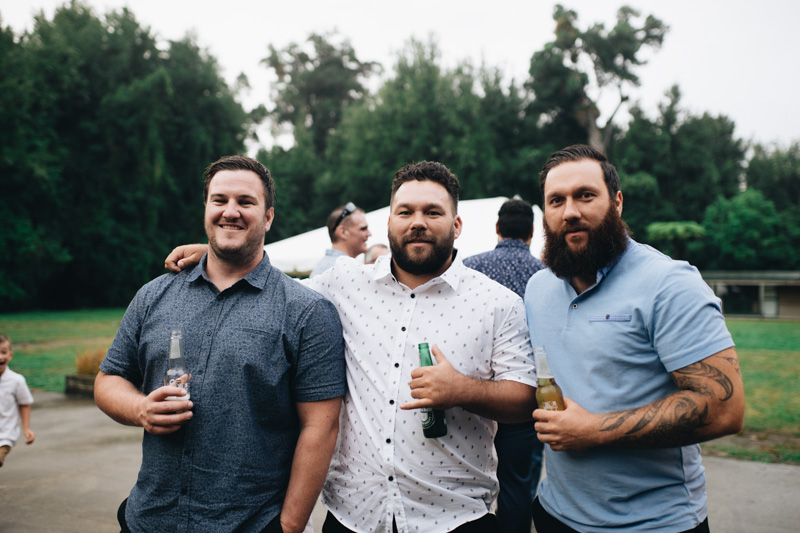 Amanda + Hayden // Pohingina