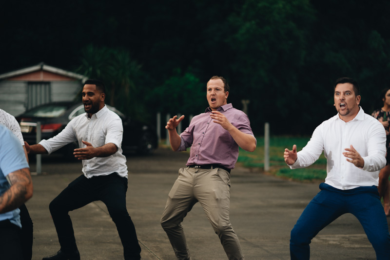 Amanda + Hayden // Pohingina