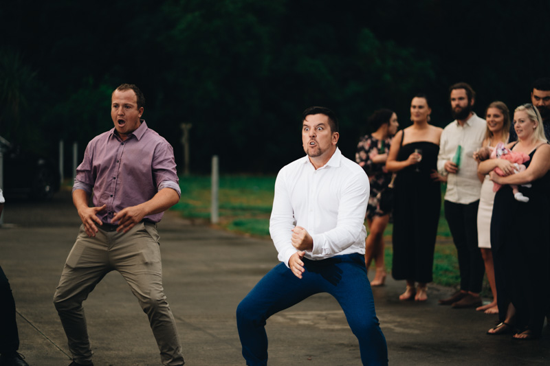 Amanda + Hayden // Pohingina
