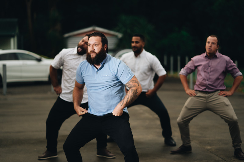 Amanda + Hayden // Pohingina