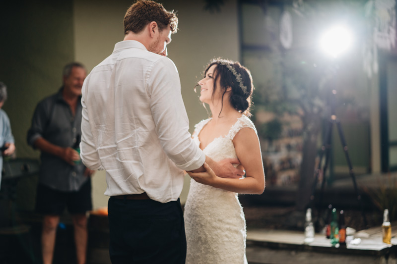 Amanda + Hayden // Pohingina