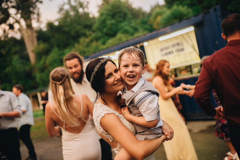 Amanda + Hayden // Pohingina