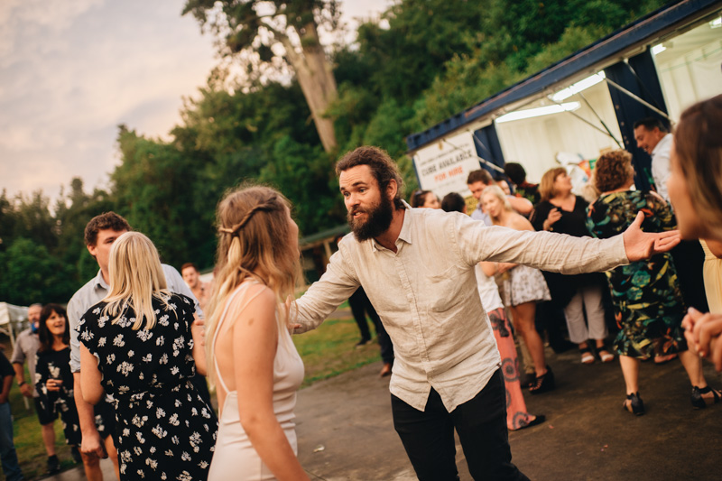 Amanda + Hayden // Pohingina