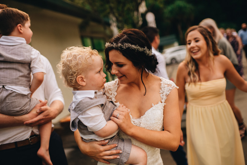 Amanda + Hayden // Pohingina