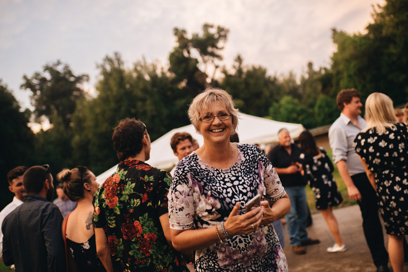 Amanda + Hayden // Pohingina
