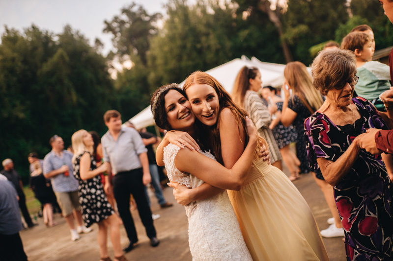 Amanda + Hayden // Pohingina