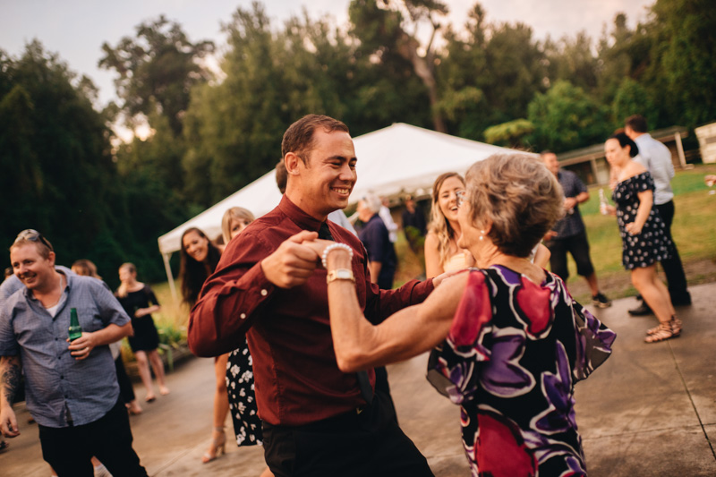 Amanda + Hayden // Pohingina