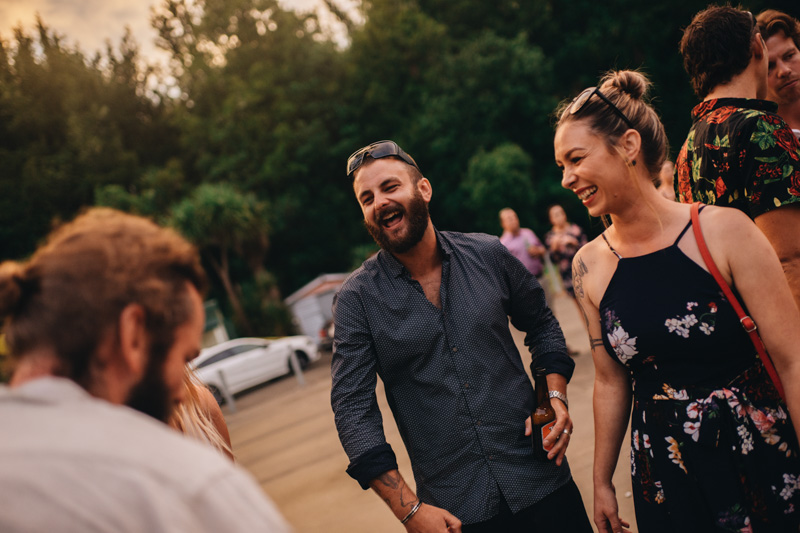 Amanda + Hayden // Pohingina