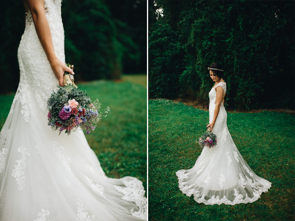 Amanda + Hayden // Pohingina