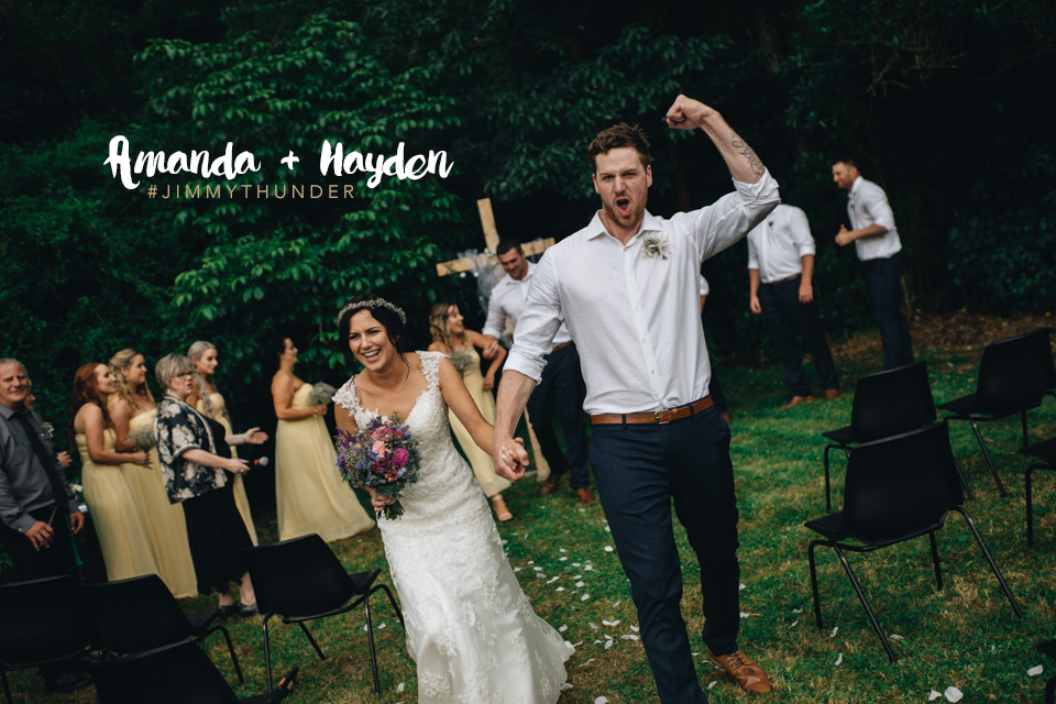 AMANDA + HAYDEN // POHANGINA VALLEY