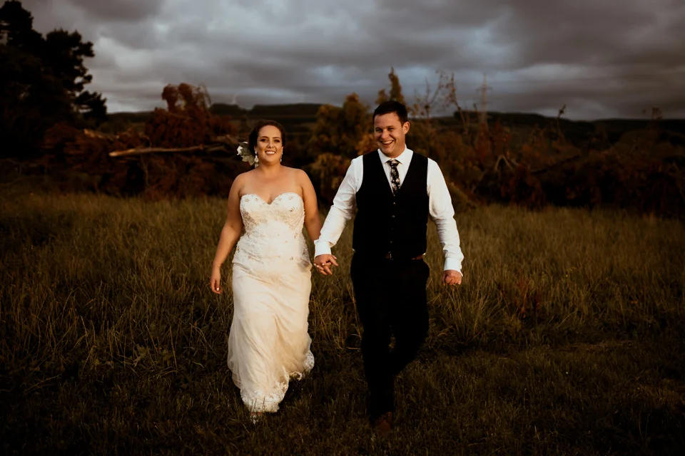 Helene + Paul // Caroline's Creative Gardens