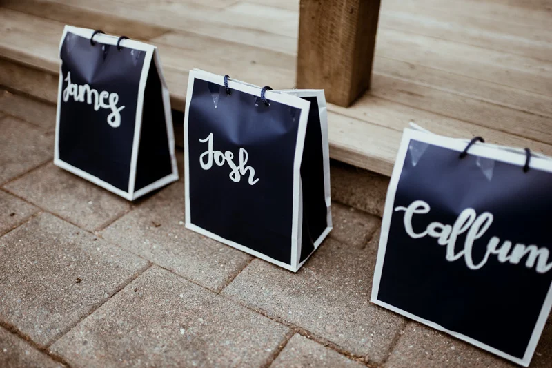 Helene + Paul // Caroline Creative Gardens