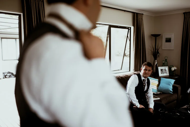 Helene + Paul // Caroline Creative Gardens