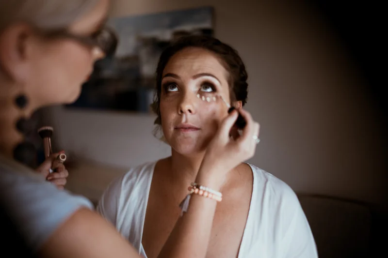 Helene + Paul // Caroline Creative Gardens