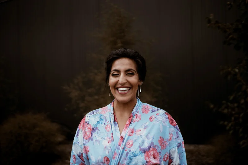 Helene + Paul // Caroline Creative Gardens