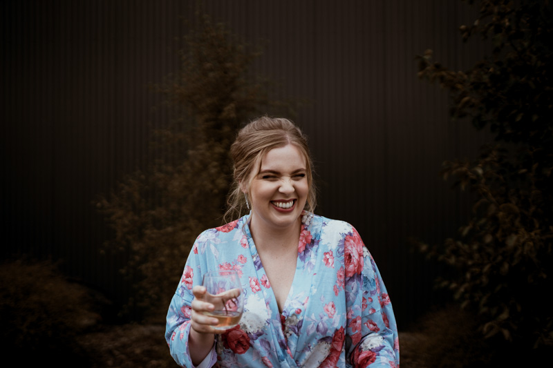 Helene + Paul // Caroline Creative Gardens