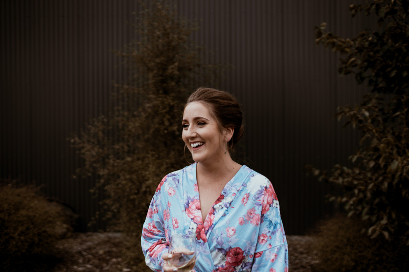 Helene + Paul // Caroline Creative Gardens