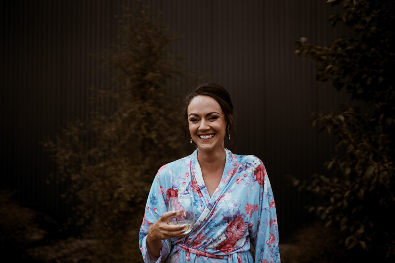 Helene + Paul // Caroline Creative Gardens