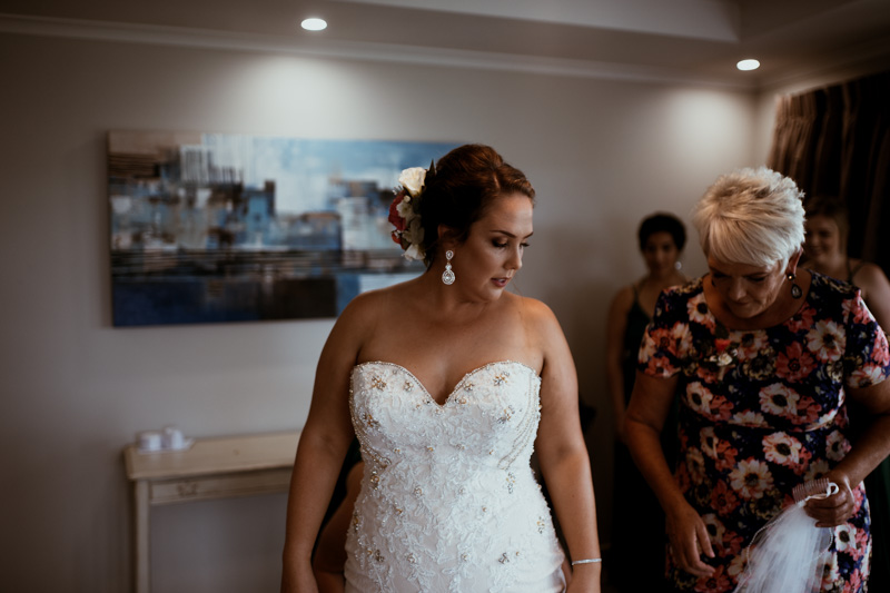 Helene + Paul // Caroline Creative Gardens