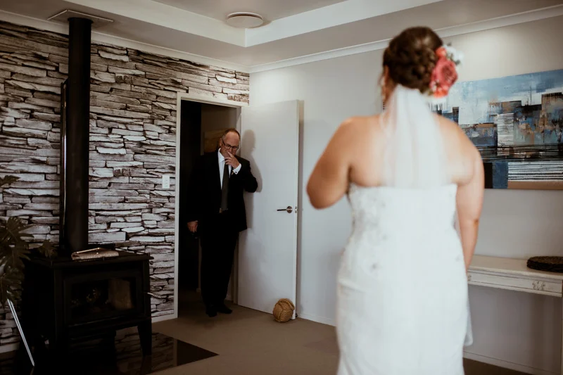 Helene + Paul // Caroline Creative Gardens