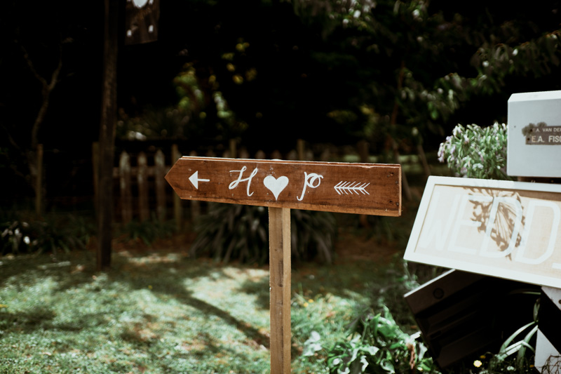 Helene + Paul // Caroline Creative Gardens