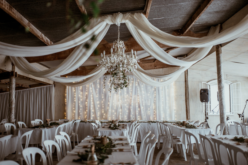 Helene + Paul // Caroline Creative Gardens