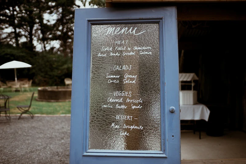 Helene + Paul // Caroline Creative Gardens