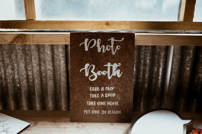 Helene + Paul // Caroline Creative Gardens