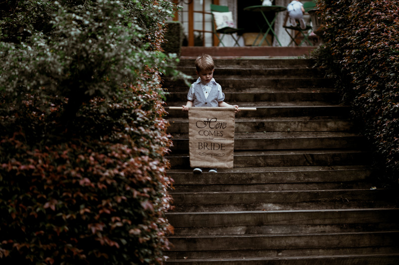 Helene + Paul // Caroline Creative Gardens