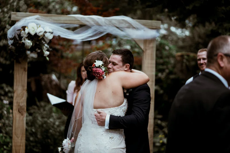 Helene + Paul // Caroline Creative Gardens
