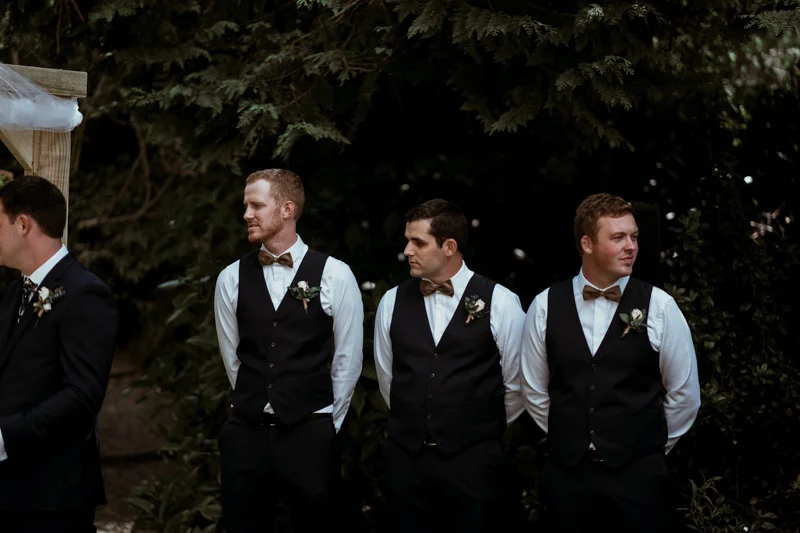 Helene + Paul // Caroline Creative Gardens