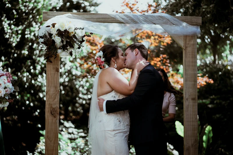 Helene + Paul // Caroline Creative Gardens