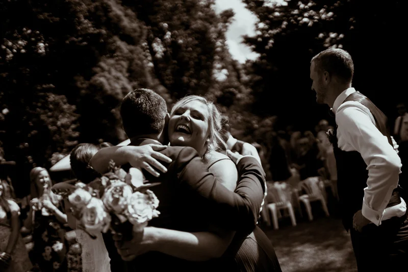 Helene + Paul // Caroline Creative Gardens