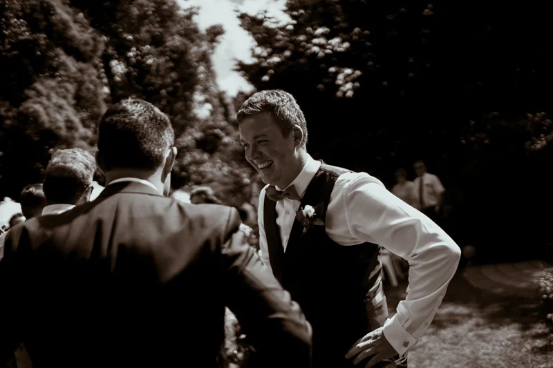 Helene + Paul // Caroline Creative Gardens