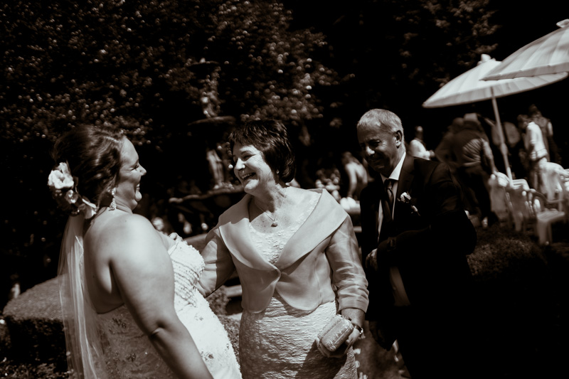Helene + Paul // Caroline Creative Gardens