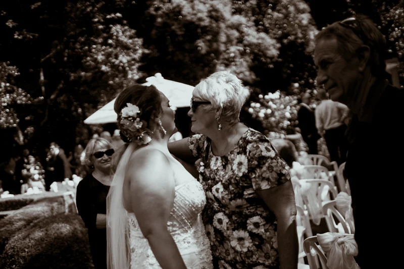 Helene + Paul // Caroline Creative Gardens